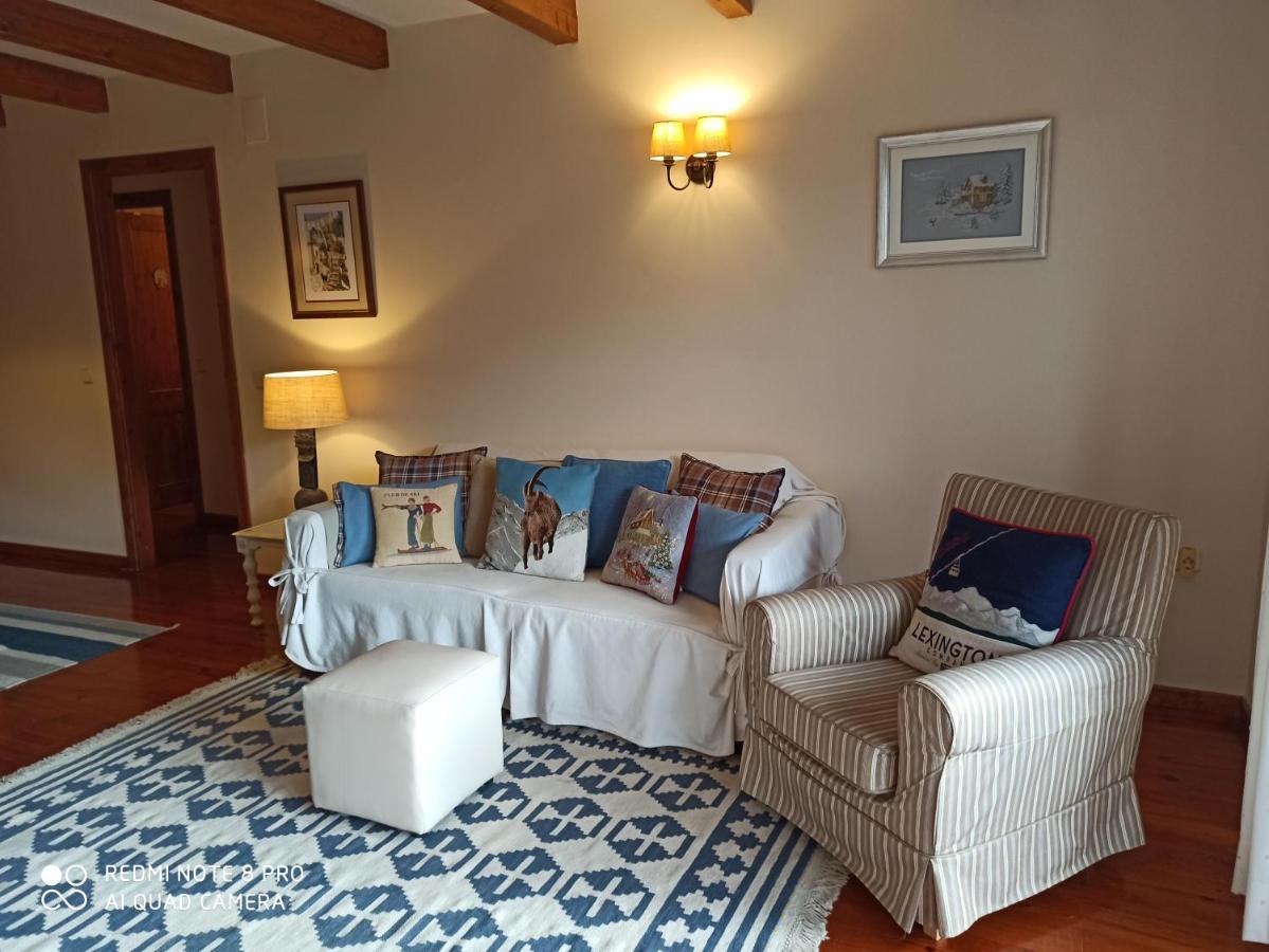 Apartamento Mont Extérieur photo