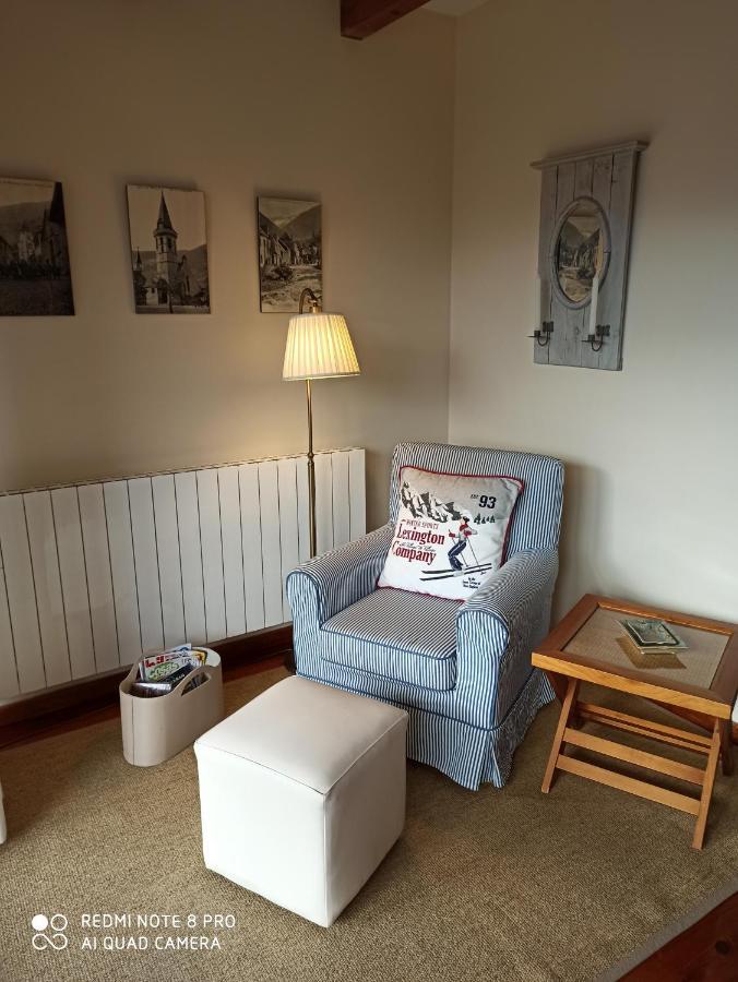 Apartamento Mont Extérieur photo