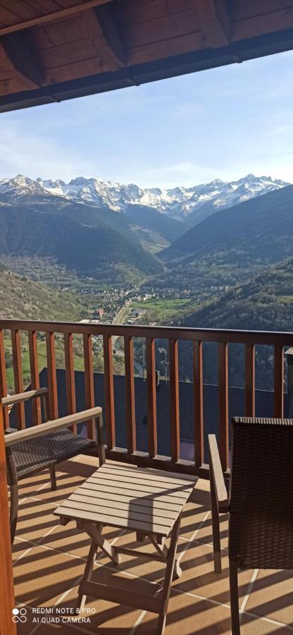 Apartamento Mont Extérieur photo